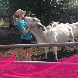 Meet your Posher, Kelsey